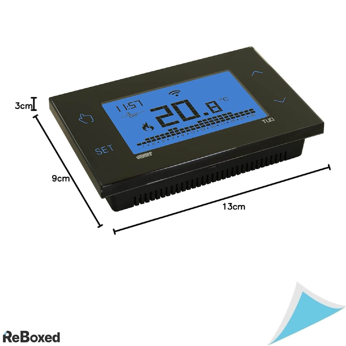 Vemer VE78700 Termostat Wi-Fi pentru Camere