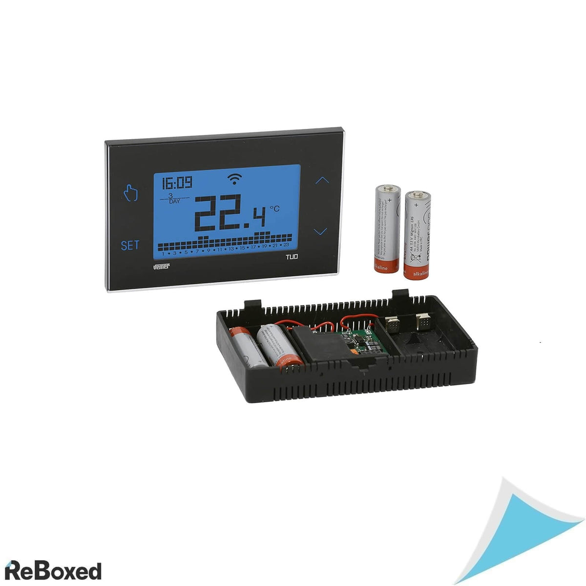 Vemer VE788600 Termostat Wifi cu Baterii
