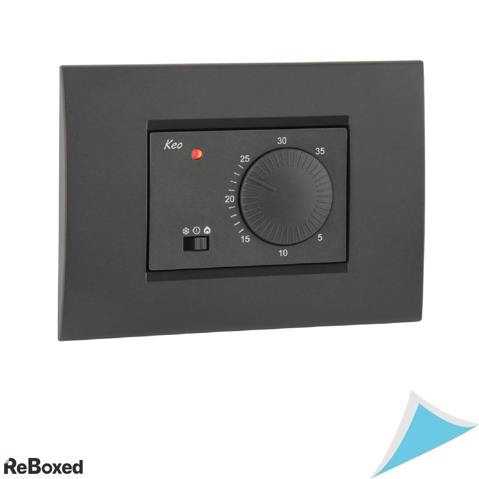 Vemer VN171500 KEO-A Termostat 230V AC