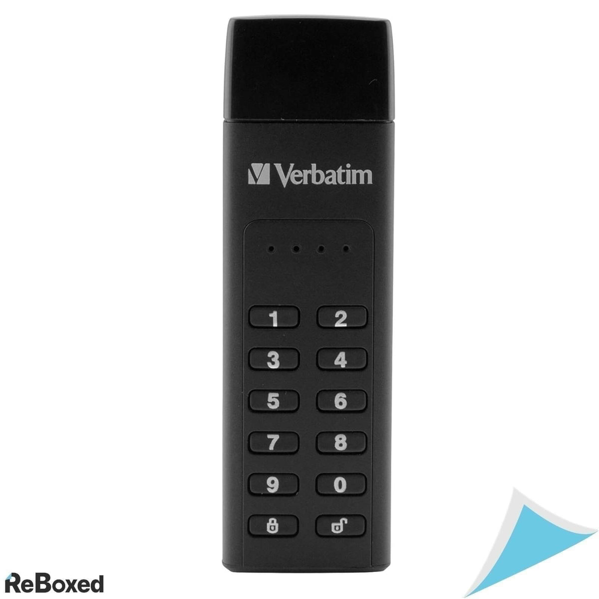 Verbatim Memorie USB Keypad Secure 32GB USB 3.0 Negru