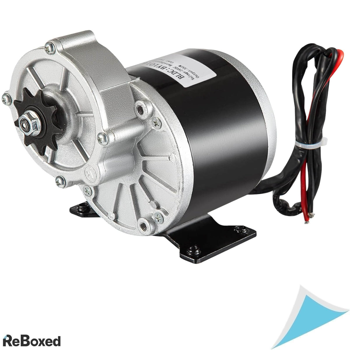 Vevor Motor Electric pentru Bicicleta DIY 350W DC 24V 3000RPM