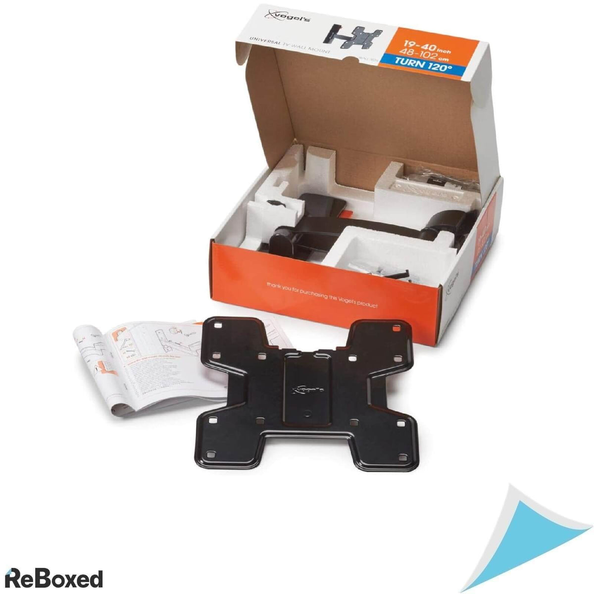 Vogel&#39;s Wall 3125 Suport de perete pentru TV