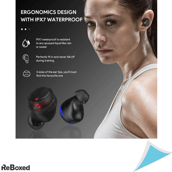 Tws Wireless Votomy V22 Review Votomy Earbuds V22 Xiaomi Air Store