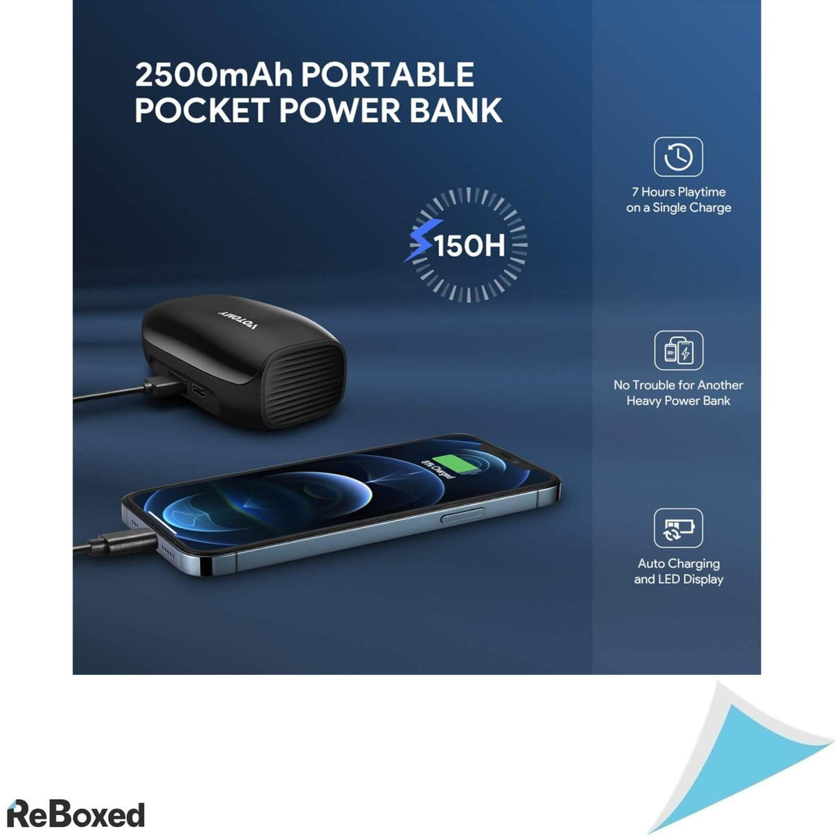 Votomy V22 TWS Casti Intraauriculare Bluetooth IPX7