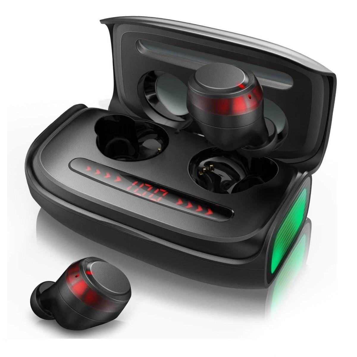 Votomy V22 TWS Casti Intraauriculare Bluetooth IPX7