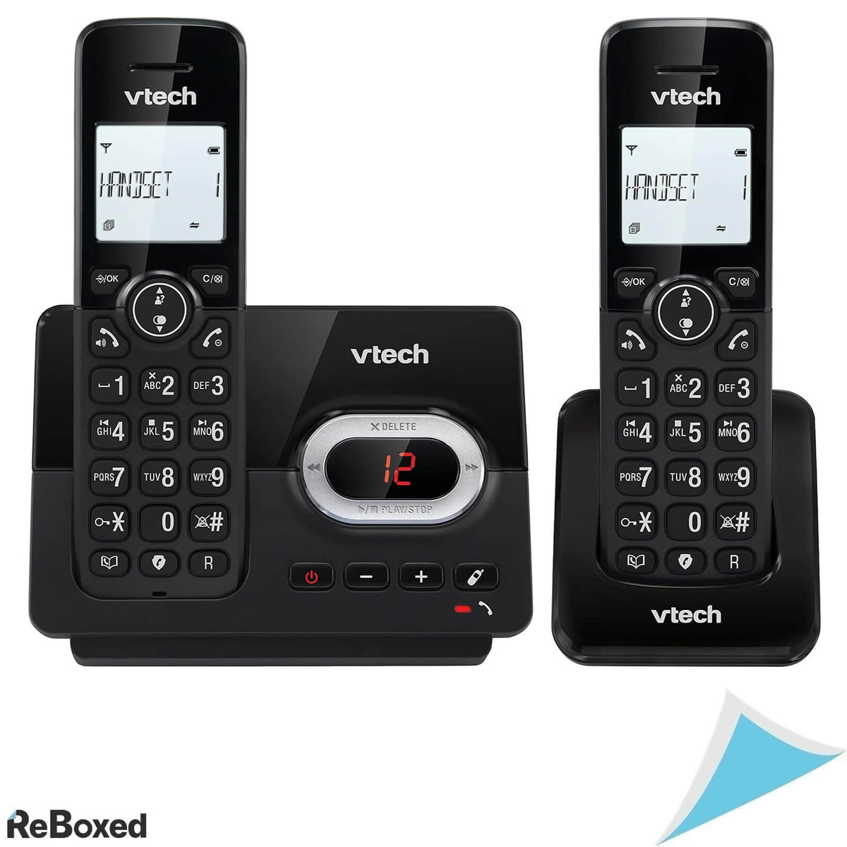 Vtech CS2051 Telefon Fara Fir 2 Receptoare