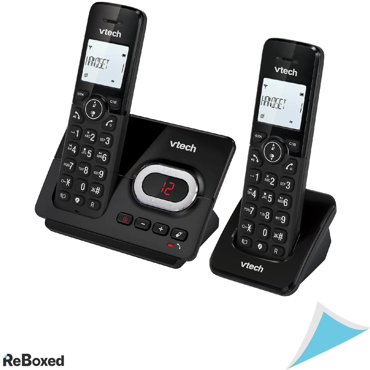 Vtech CS2051 Telefon Fara Fir 2 Receptoare