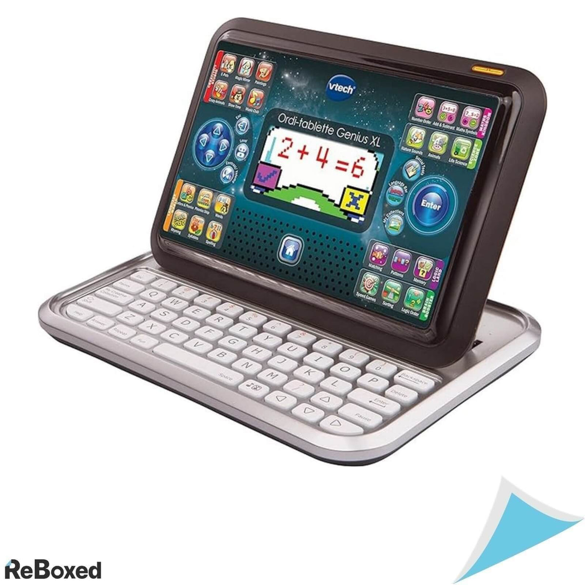 Vtech Genius XL 155505 Tableta Educationala in Franceza