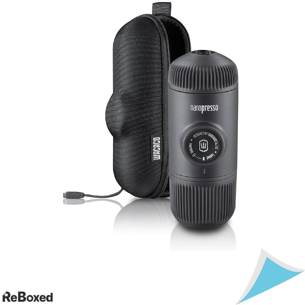 WACACO Nanopresso Espressor Portabil Manual