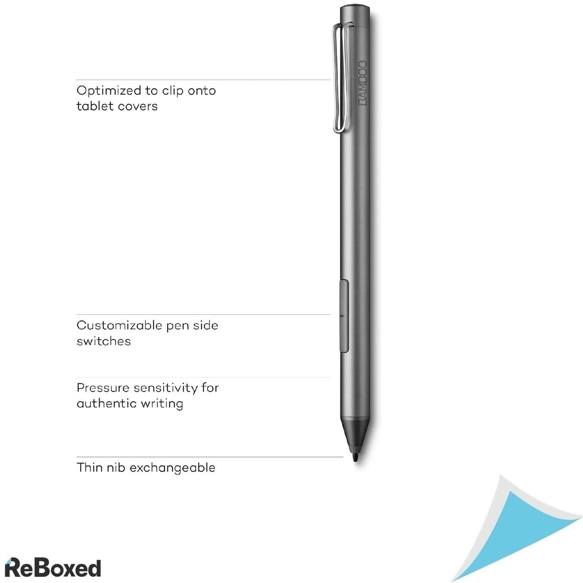 Wacom Bamboo Ink Stylus Pen Gen 2