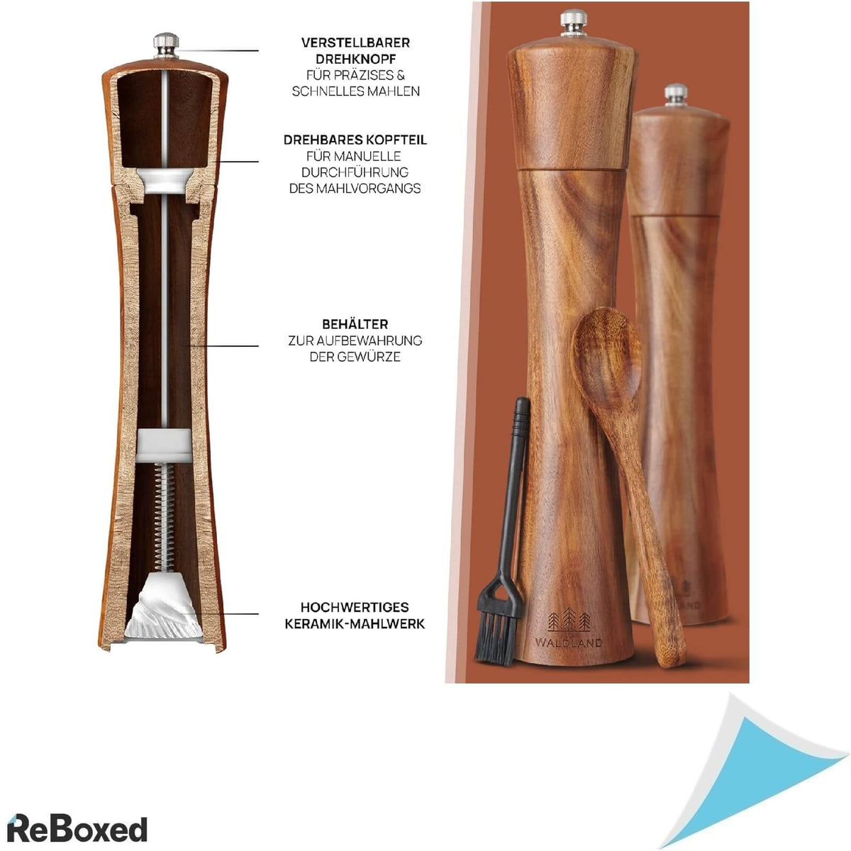 Waldland Rasnita 25.5 cm