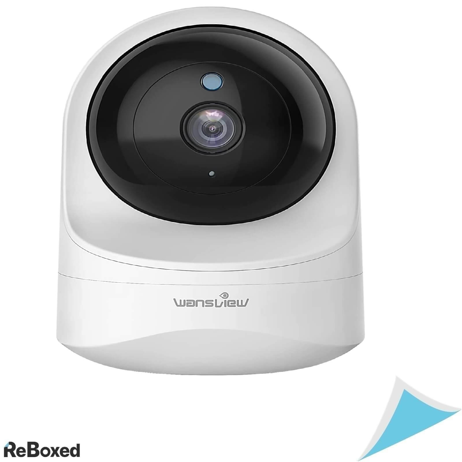 Wansview Camera de Supraveghere IP WiFi 1080P
