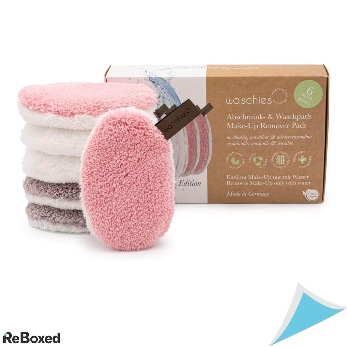 Waschies Dischete Demachiante Waes