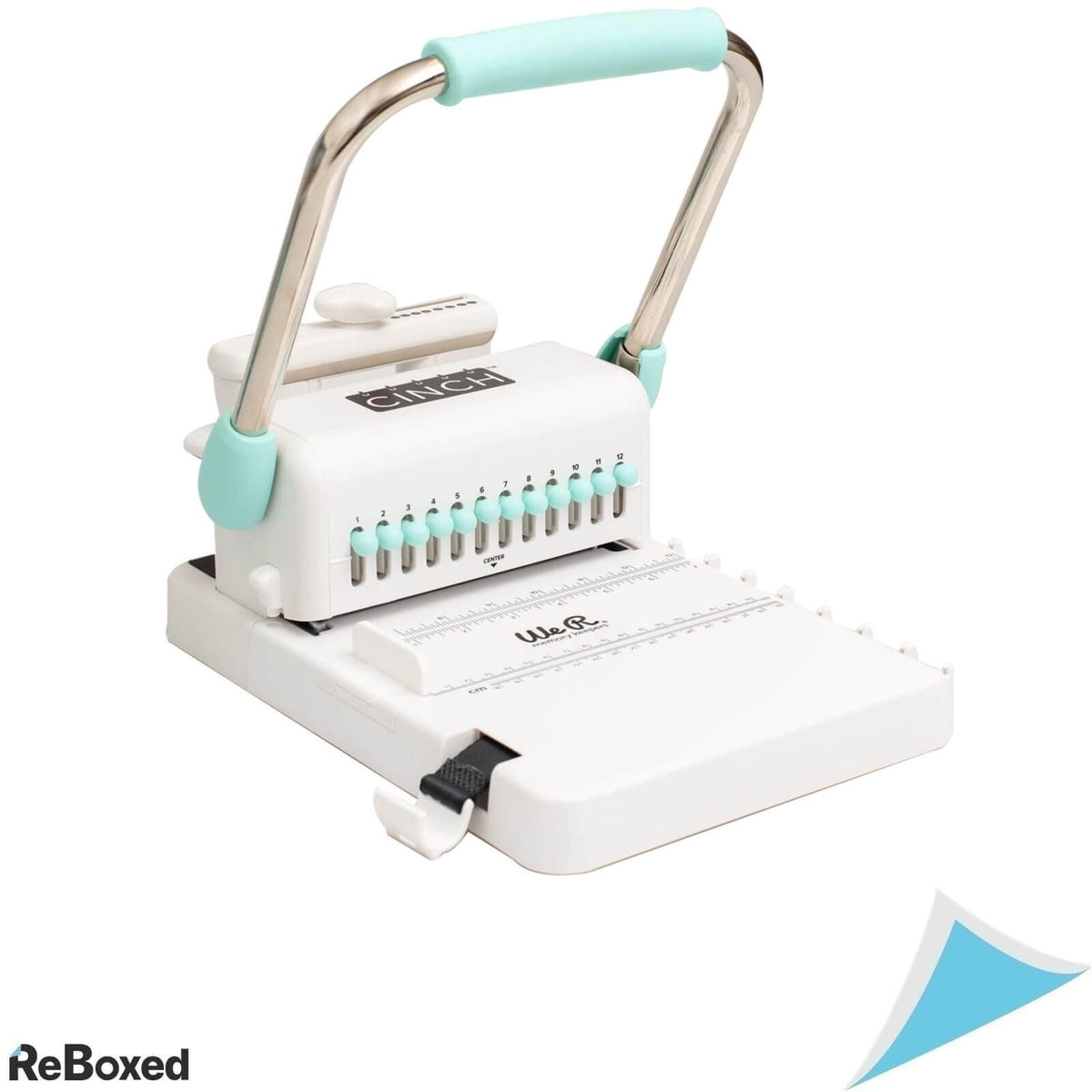 We R Memory Keepers Aparat de Spiralat