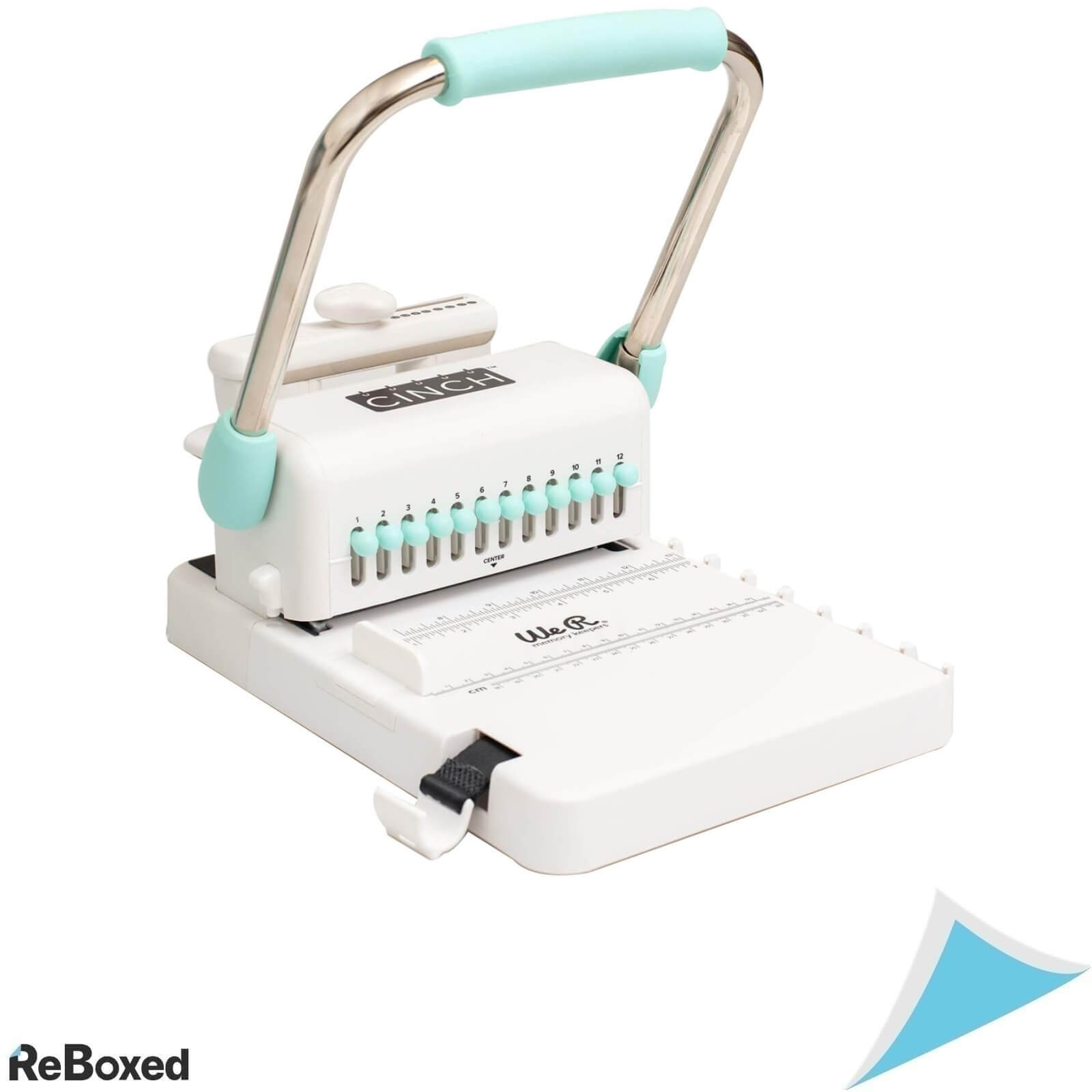 We R Memory Keepers Aparat de Spiralat