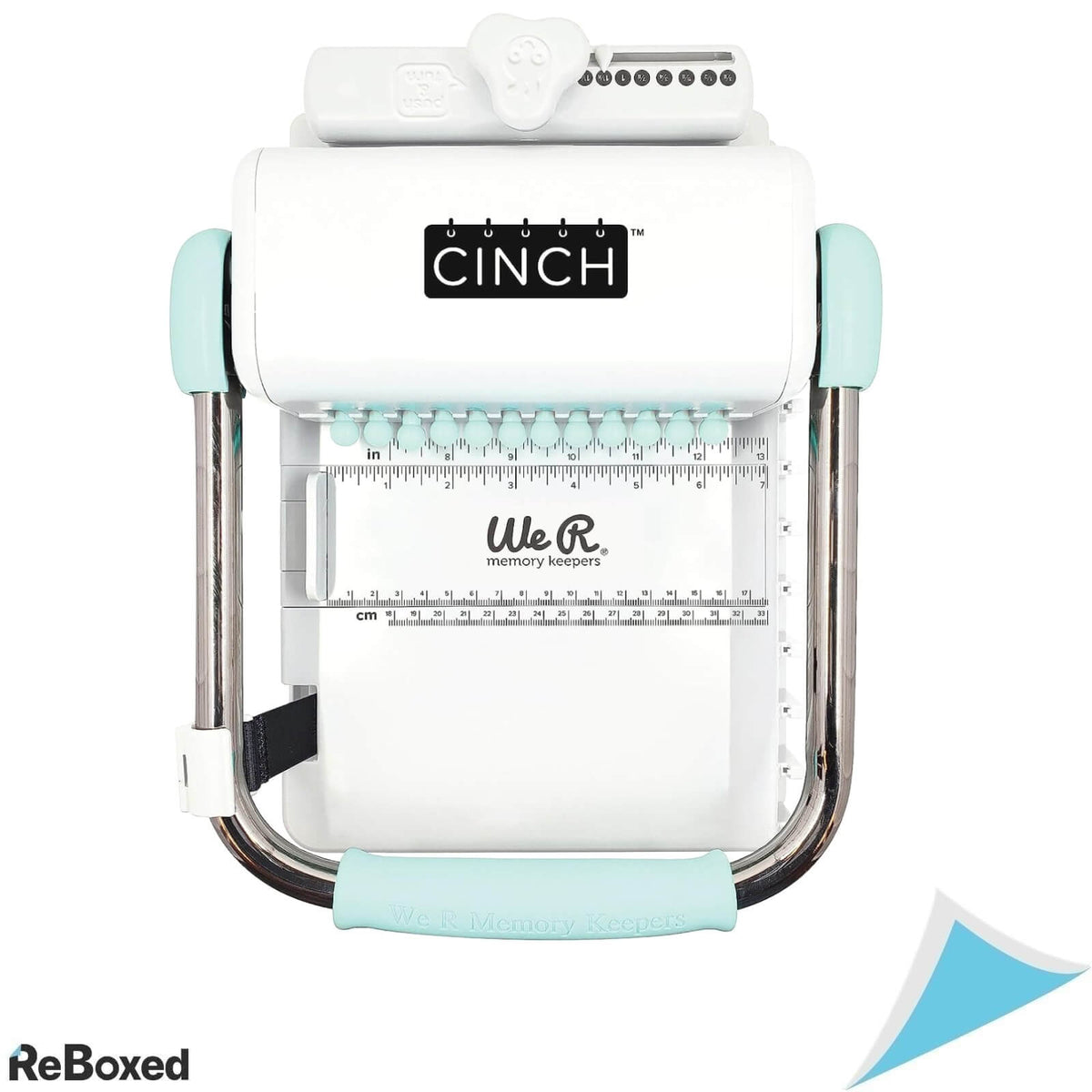 We R Memory Keepers Aparat de Spiralat