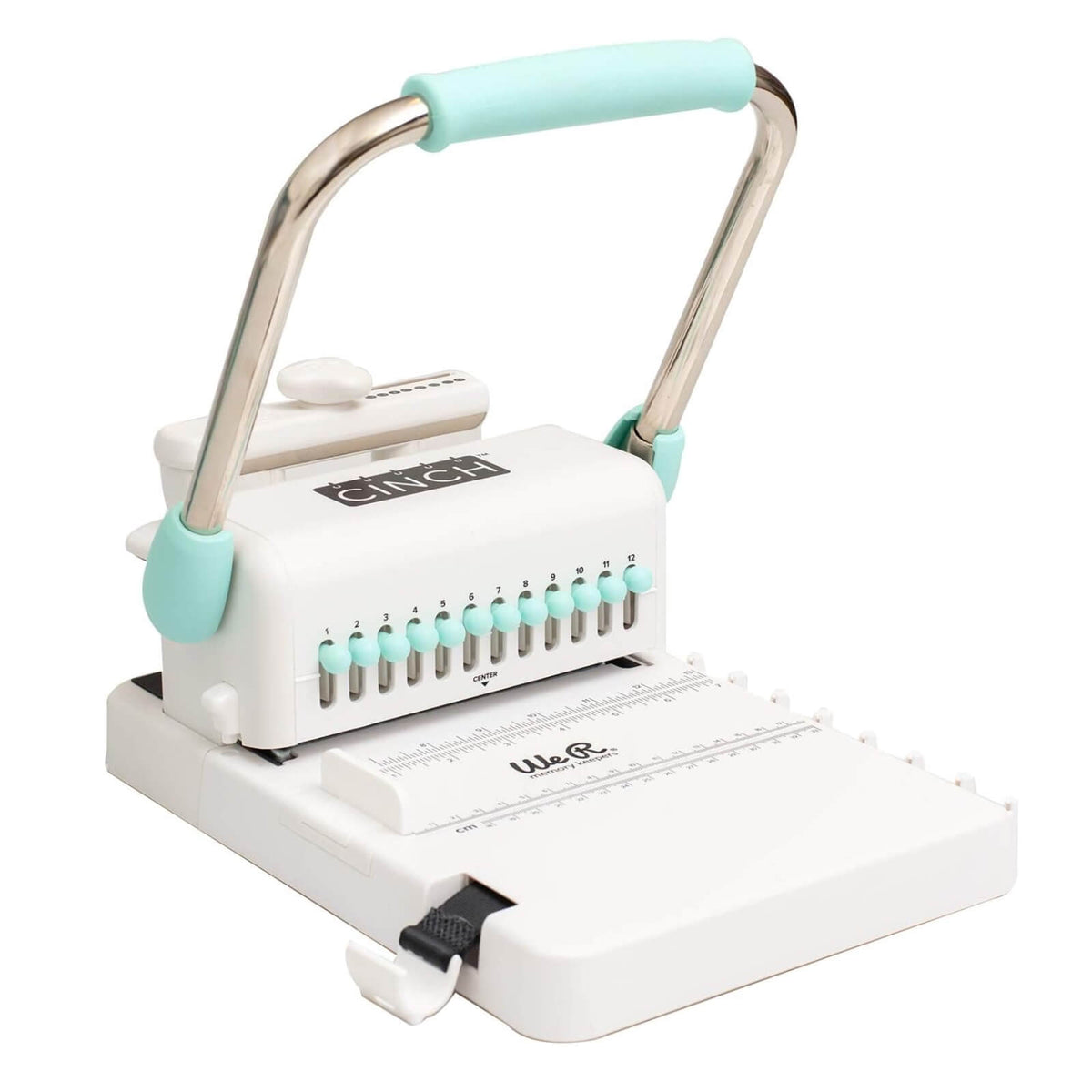 We R Memory Keepers Aparat de Spiralat