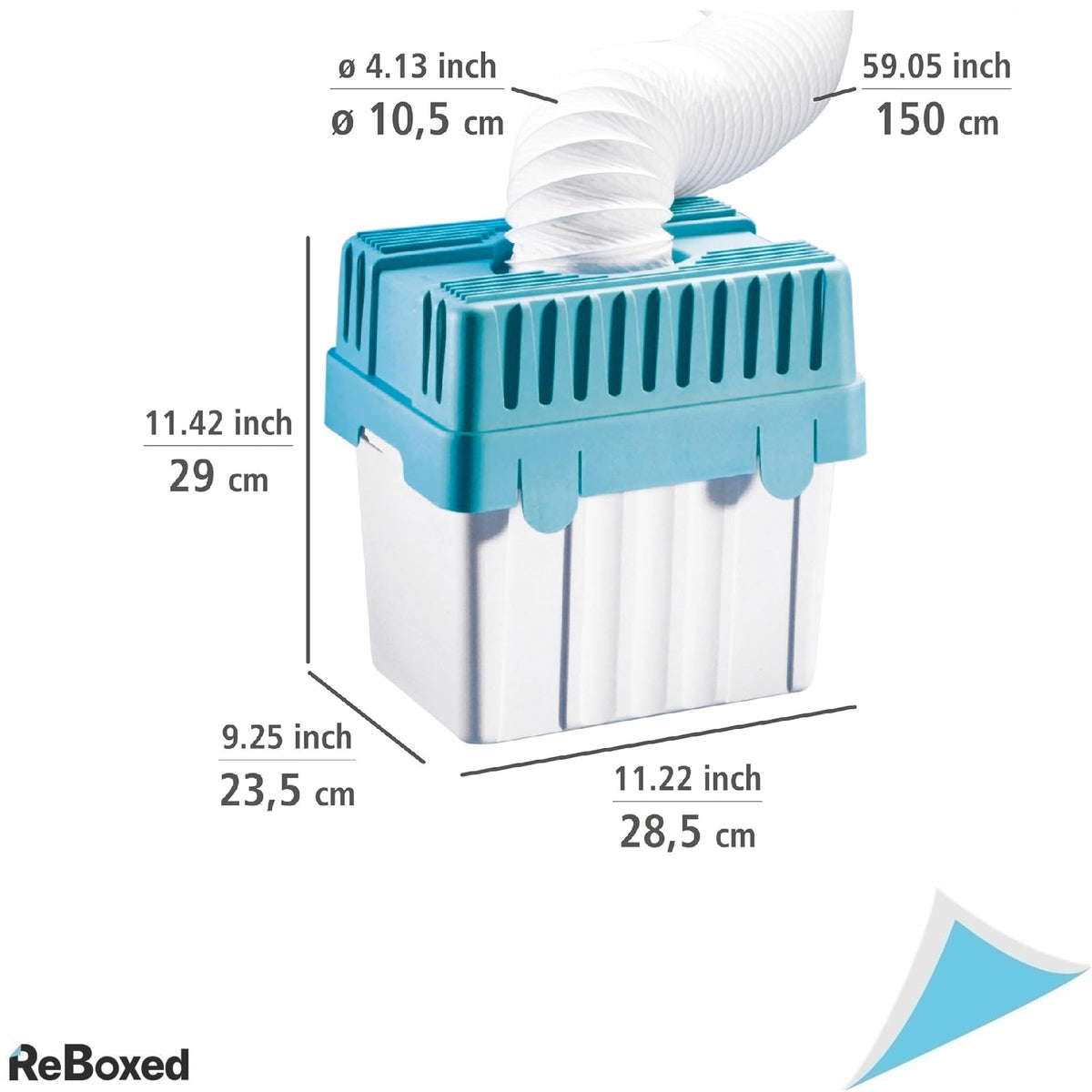 Wenko 3743010500 – Condensator pentru uscator de rufe