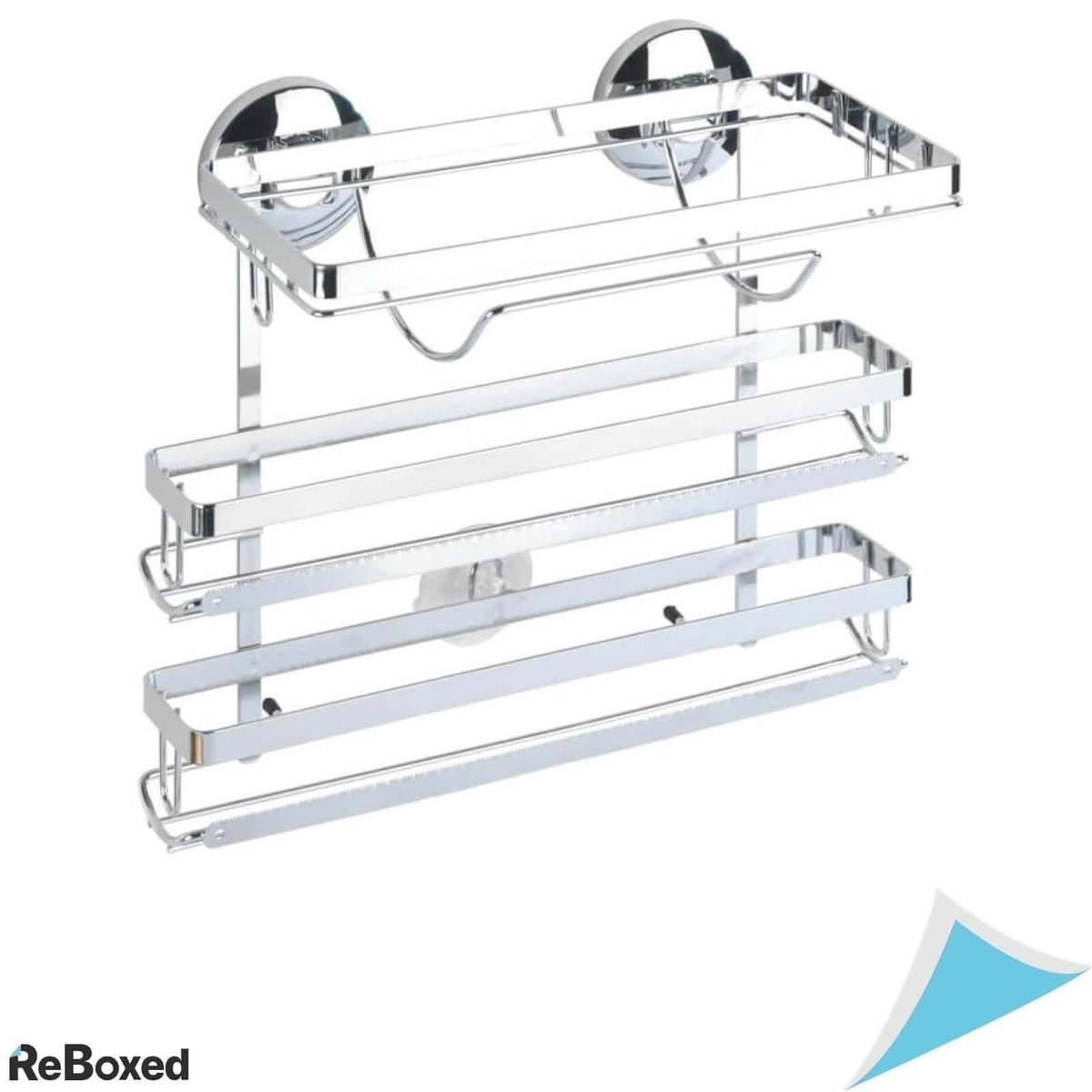 Wenko TRIO Magic Loc Suport pentru Role in Bucatarie