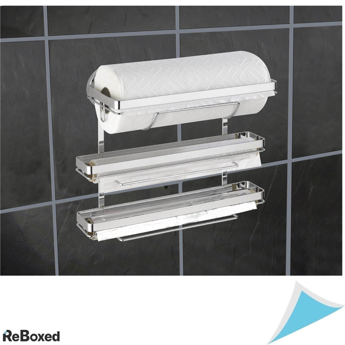 Wenko TRIO Magic Loc Suport pentru Role in Bucatarie