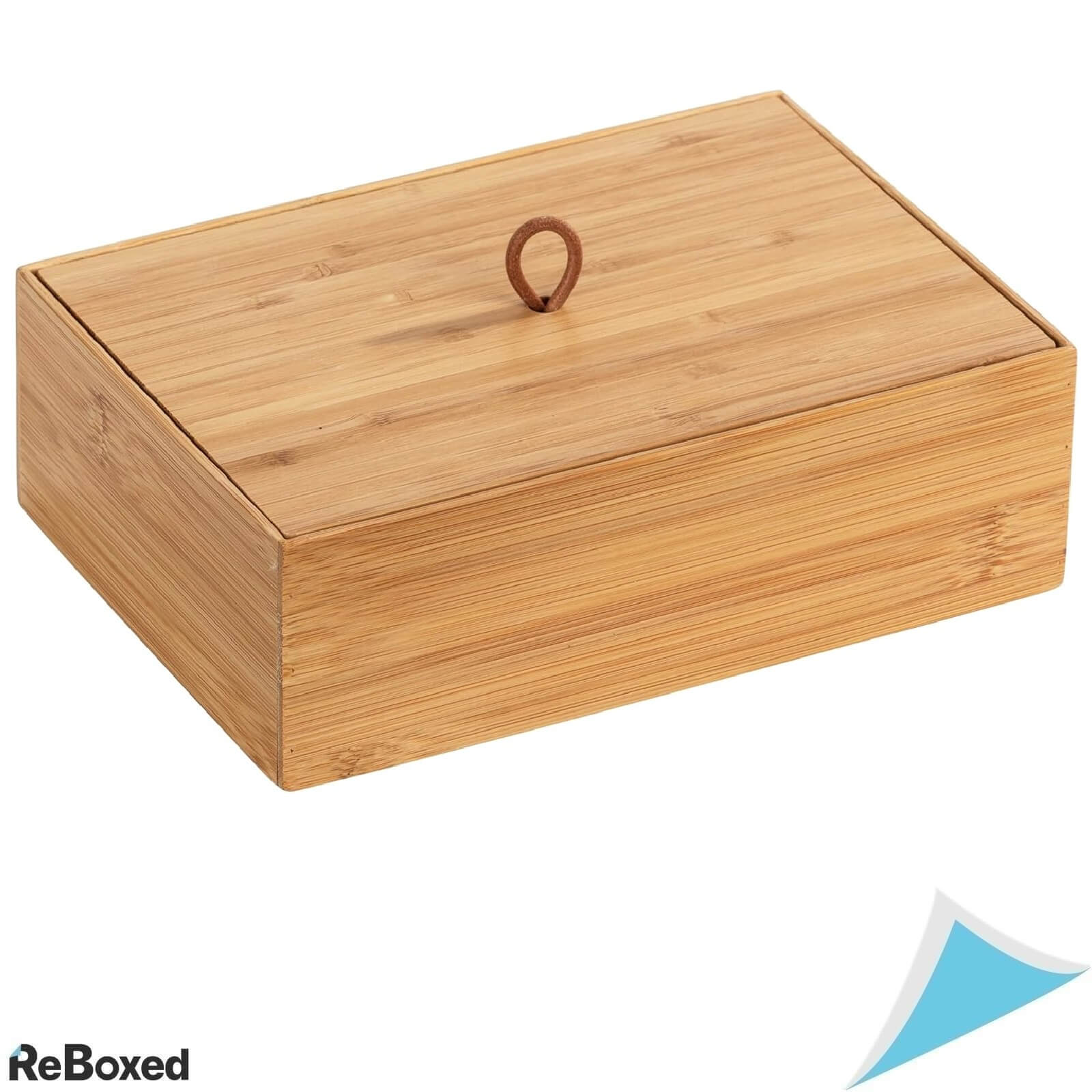 Wenko Terra Bamboo Cutie Organizatoare 3 Compartimente