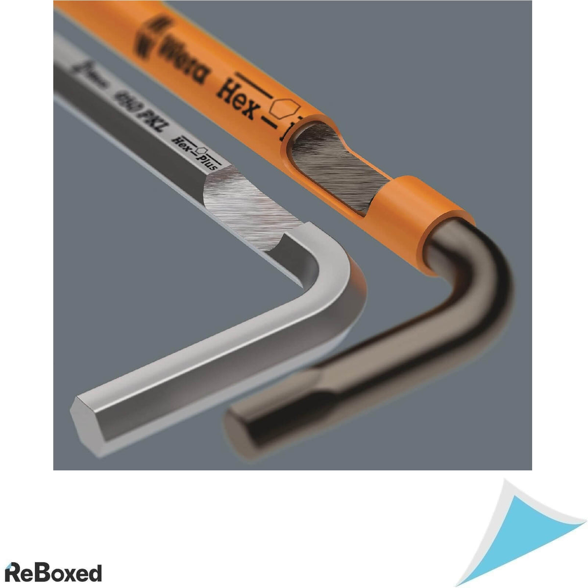 Wera 950/9 Hex-Plus Multicolor Set Chei Inbus Hexagonale