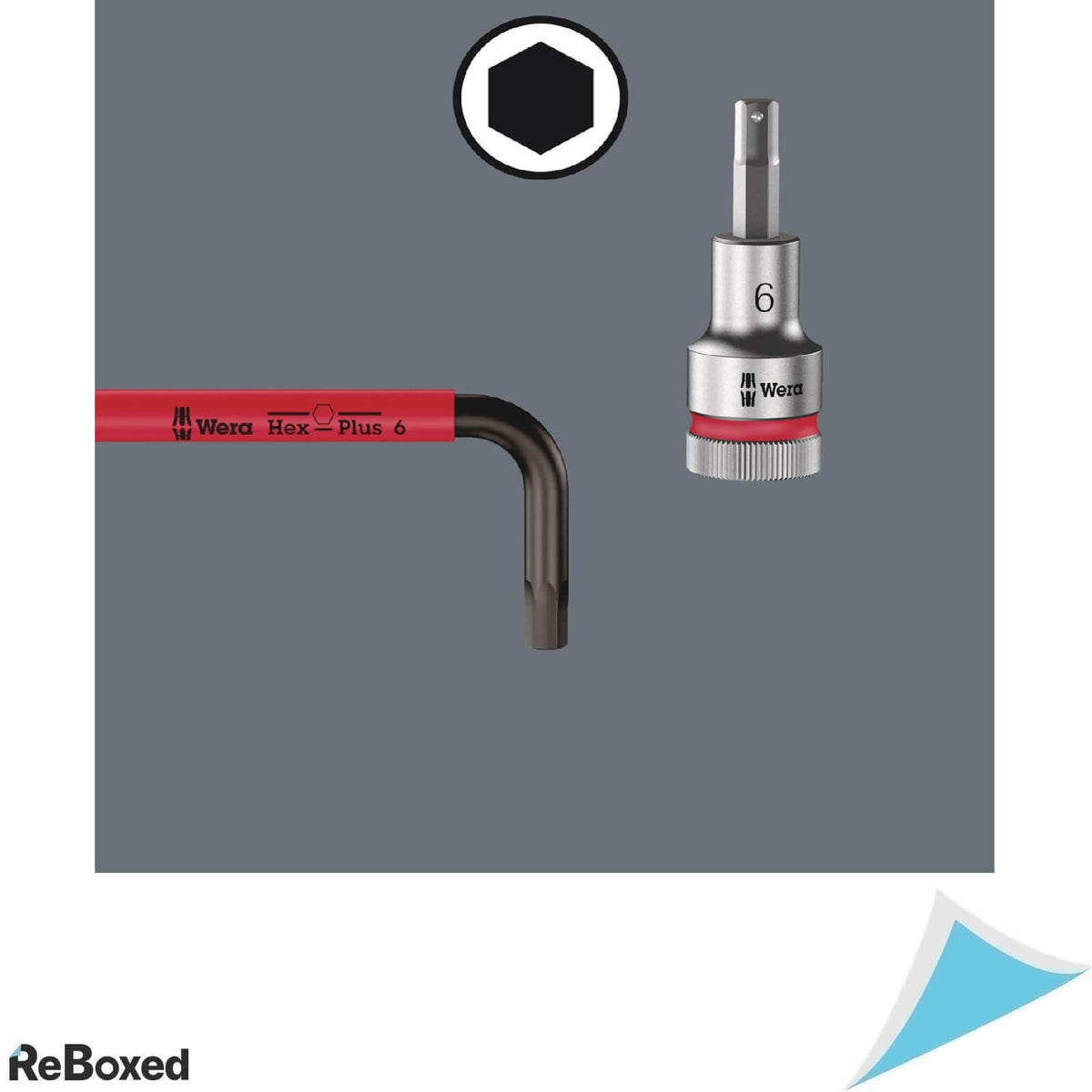 Wera 950/9 Hex-Plus Multicolor Set Chei Inbus Hexagonale