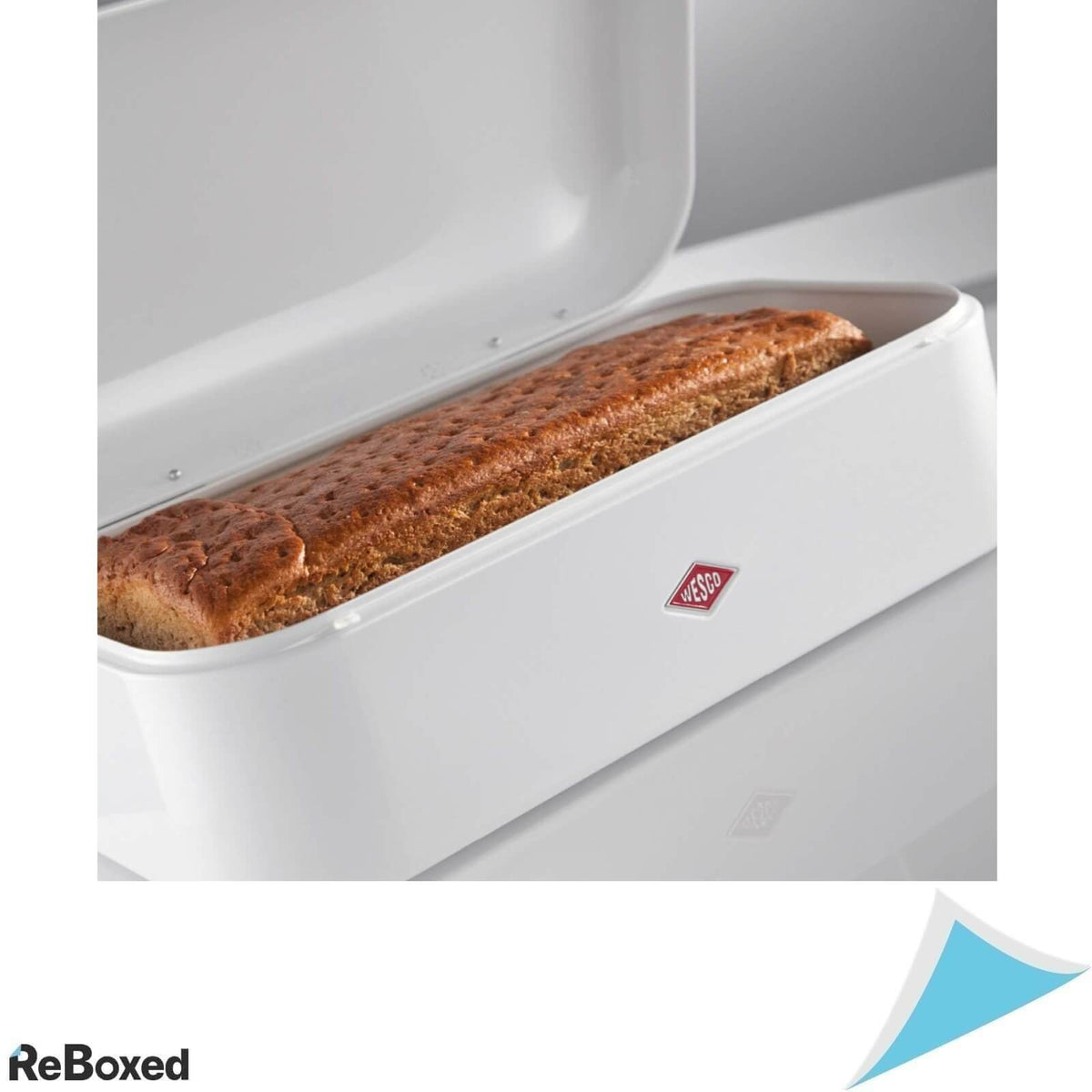 Wesco Grandy Cutie de Paine din Otel