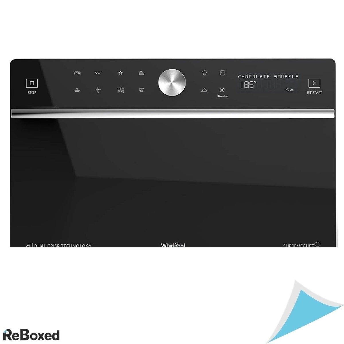 Whirlpool MWP 3391 SB Combi Cuptor cu Microunde 33l 1000W