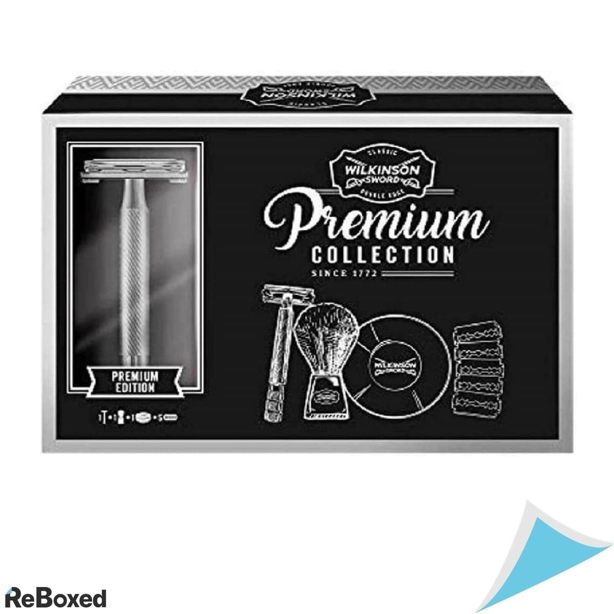 Wilkinson Sword Classic Set de Barbierit Vintage