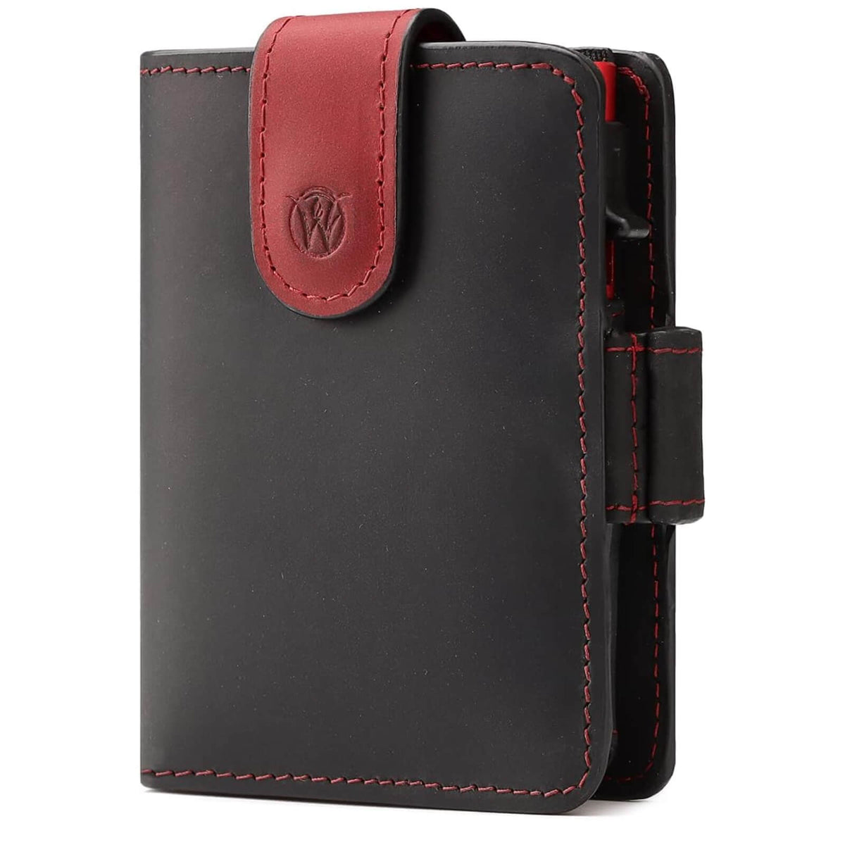 Will Fire MagFlap Portofel din piele