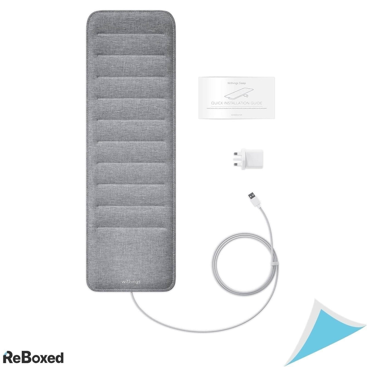 Withings Sleep Analizator Calitate Somn Smart