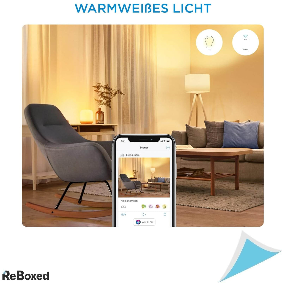 Wiz Imageo Spot LED Dimabil GU10 5W Wi-Fi RGB