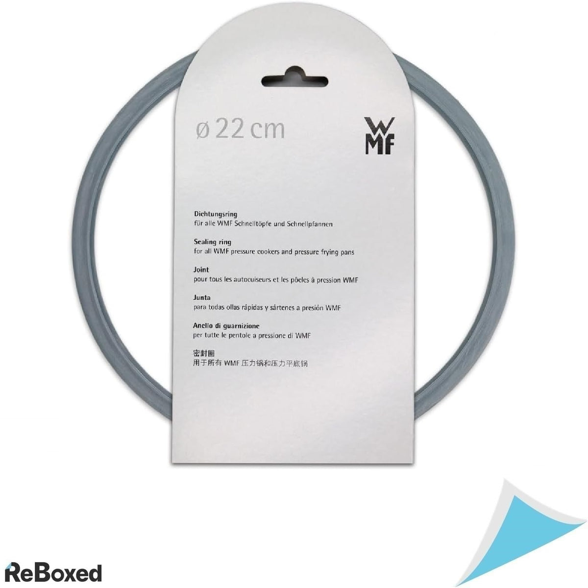 Garnitura pentru Oala sub Presiune 22cm WMF Perfect Plus