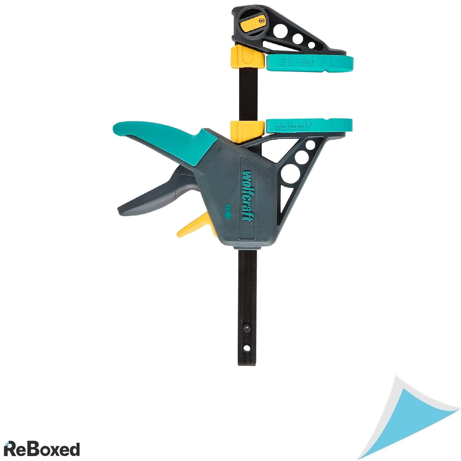 Wolfcraft Pro Cleste cu o singura mana 150mm