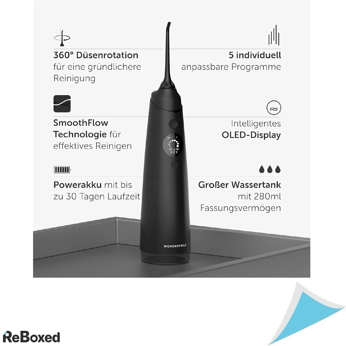 Wondersmile PRO Irigator Bucal
