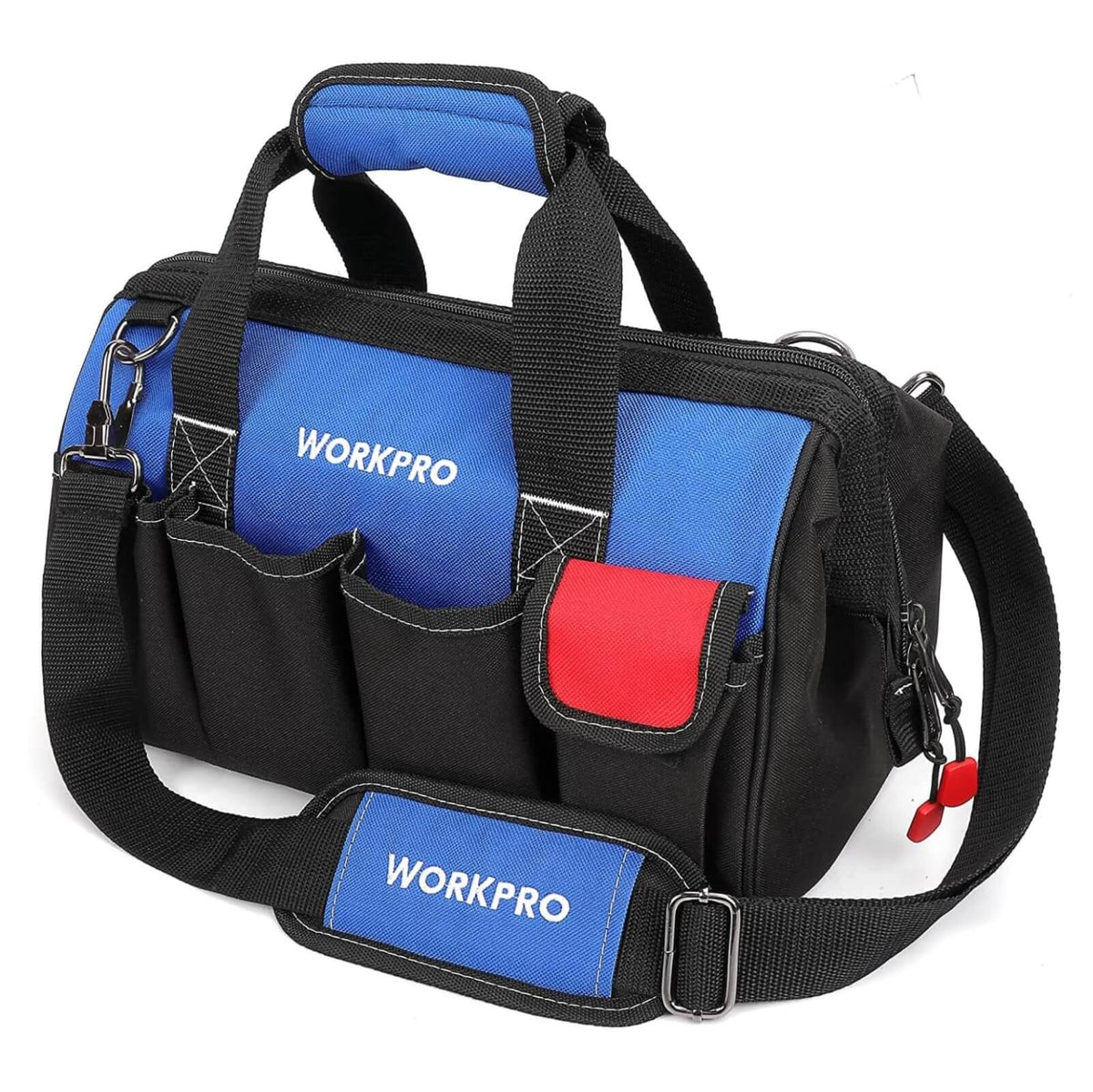Workpro Geanta pentru Scule 35.5 x 19 x 25 cm
