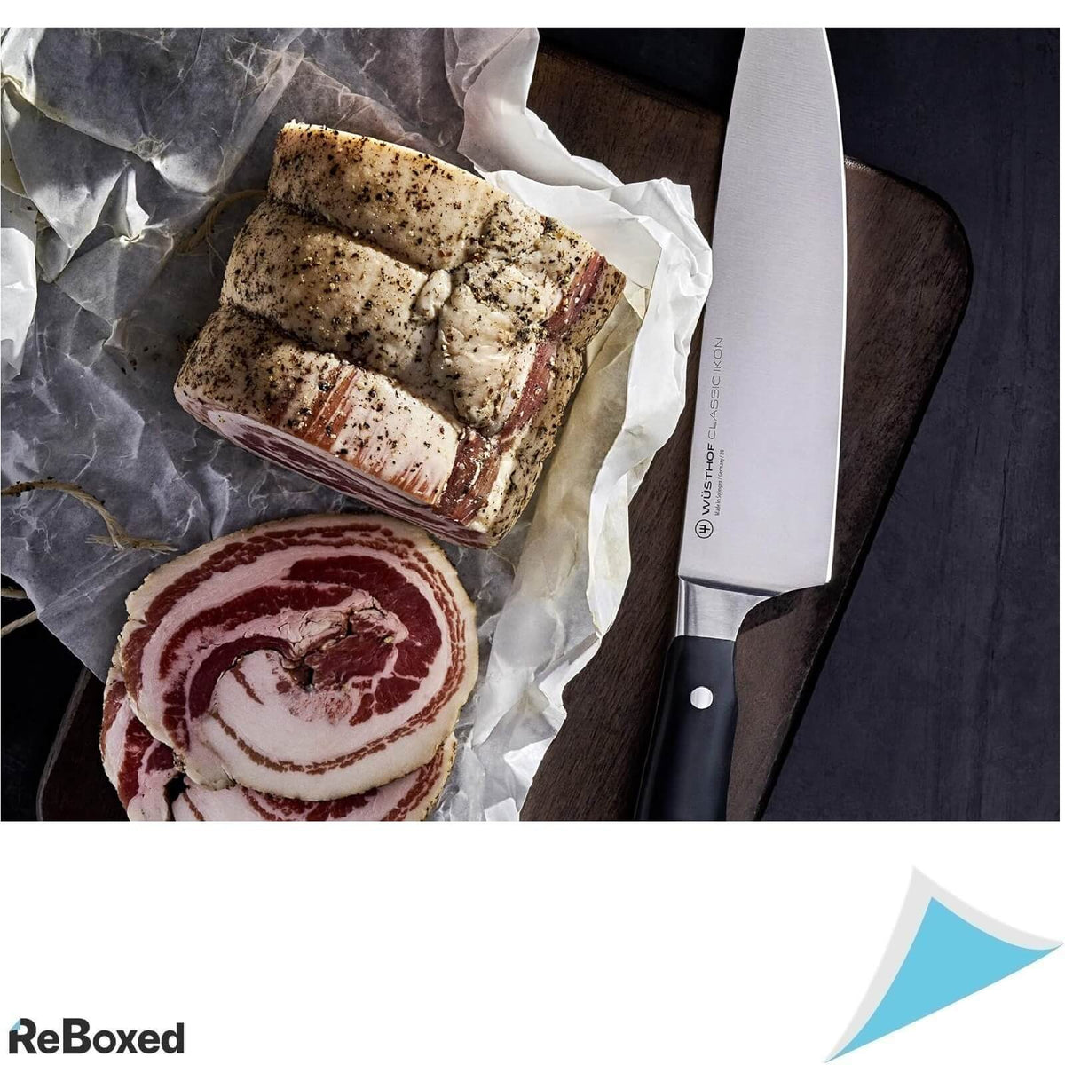 WÜSTHOF Classic Ikon 8 Cutit de Bucatar 20 cm