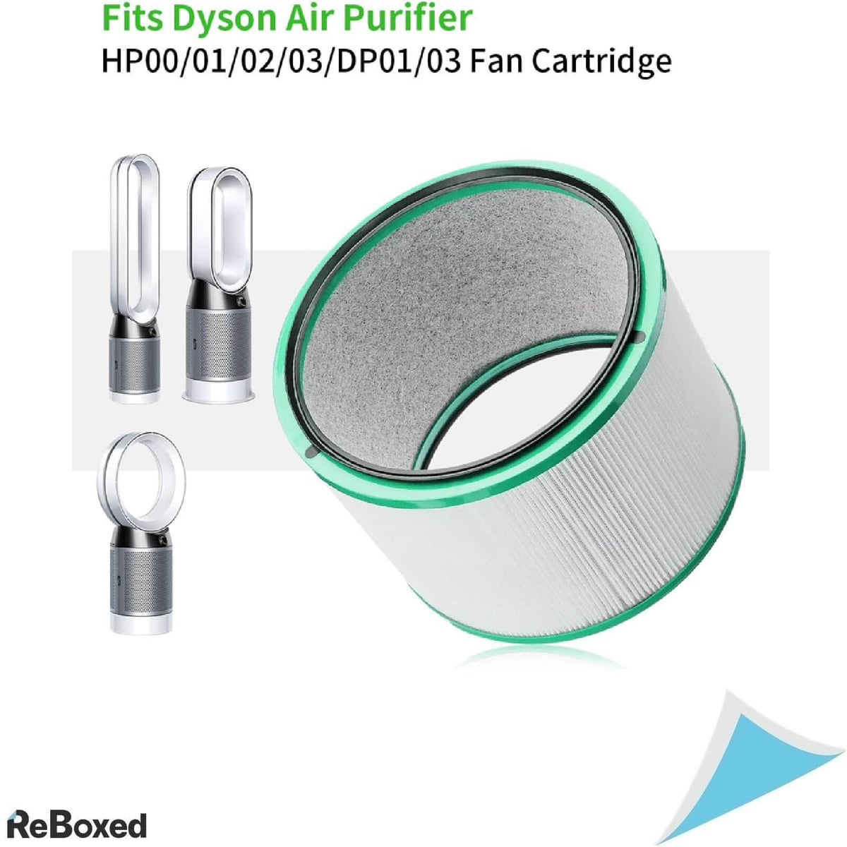 WuYan Filtru HEPA Compatibil cu Dyson Pure Hot + Cool Link