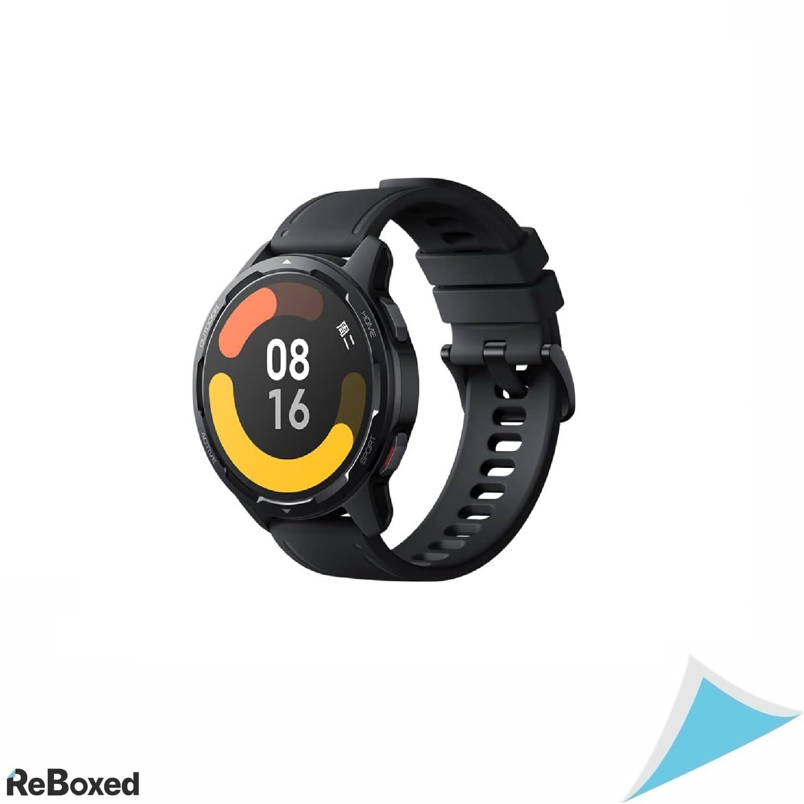 Xiaomi Watch S1 Active – Smartwatch GPS Dual-Band, AMOLED 1.43″