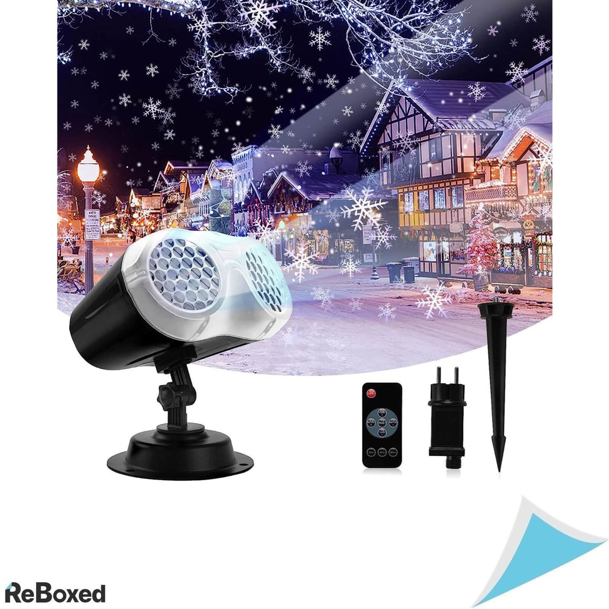 XNHAFW Proiector Fulgi de Nea LED