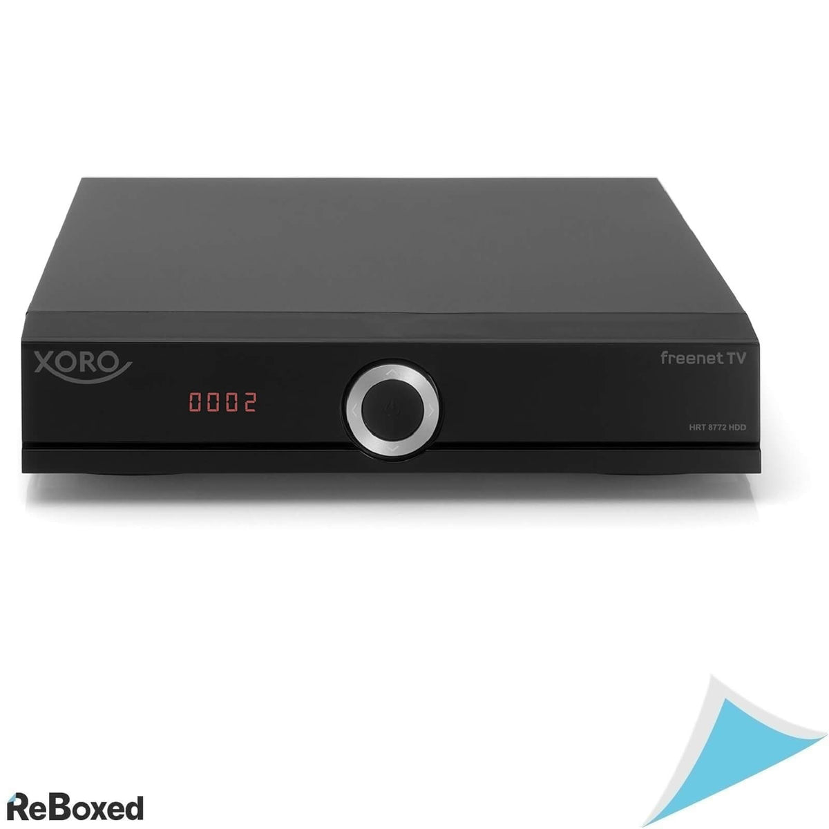 Xoro HRT 8772 Full HD Receiver DVB T2 HDD 1TB
