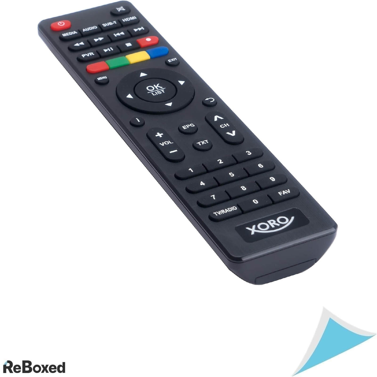Xoro HRT 8772 Full HD Receiver DVB T2 HDD 1TB