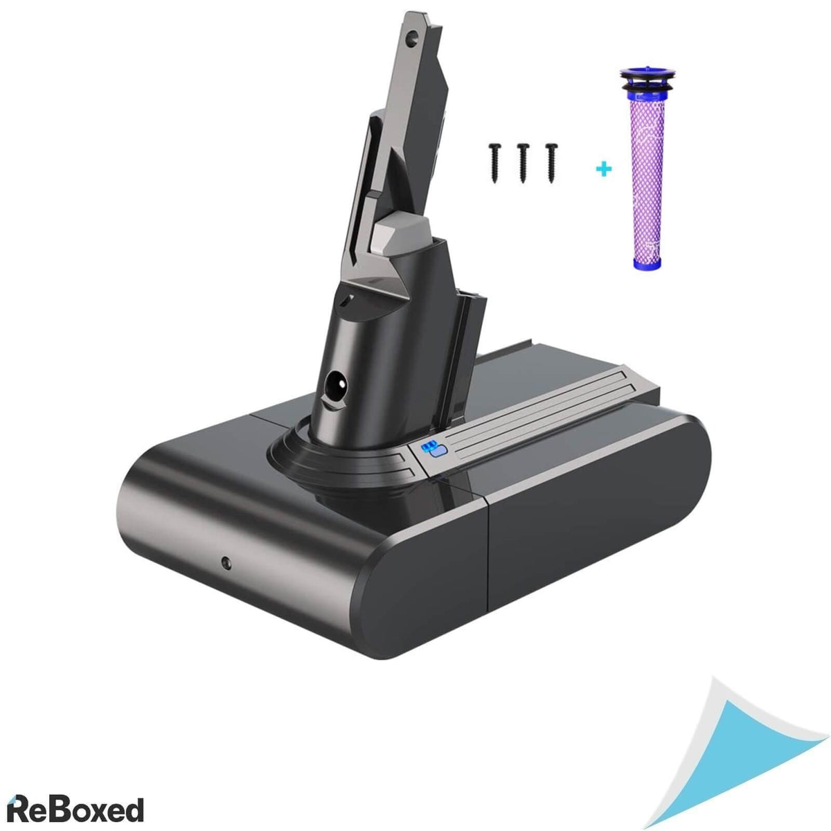 Yaber Baterie pentru Dyson V7 21.6V 4000mAh