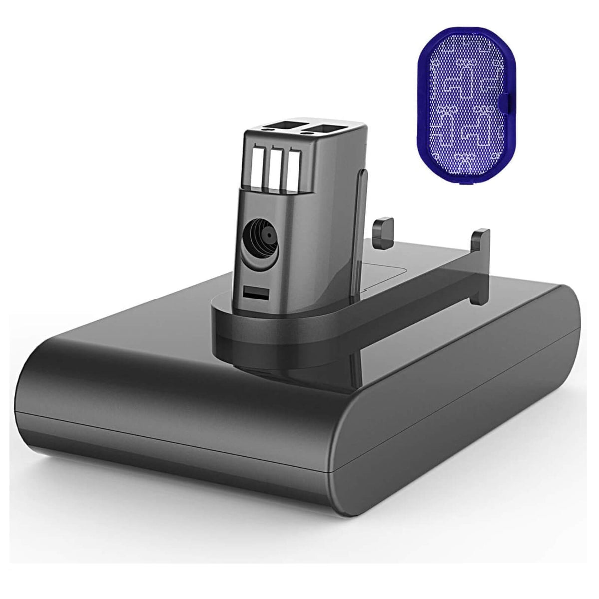 Yaber Baterie pentru Dyson DC45 Tip A 22,2V 4500mAh