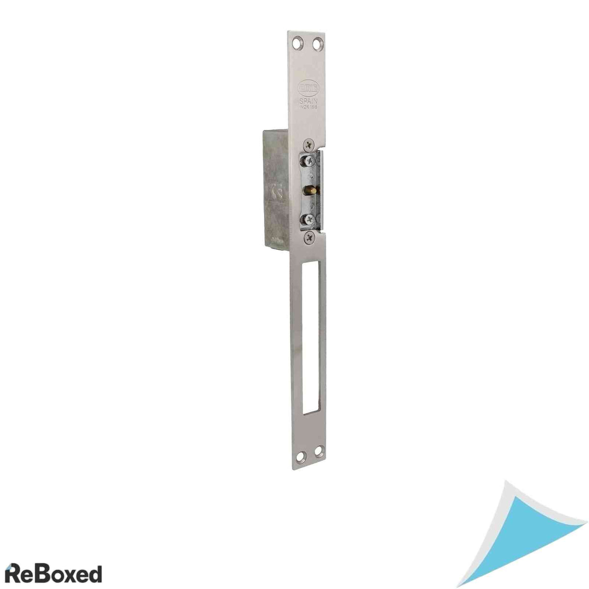 Yala Electrica Incastrabila Amig Model 21, Placa Otel Inoxidabil 250 x 25 x 3 mm