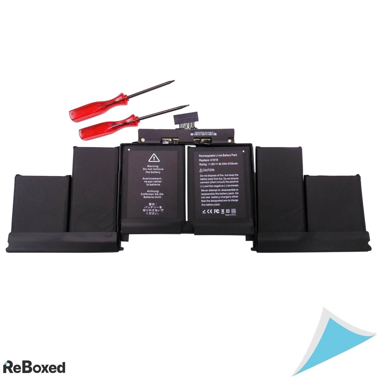 Yasi Mfg Baterie pentru Laptop Apple Macbook Pro 11.36V 8755mAh