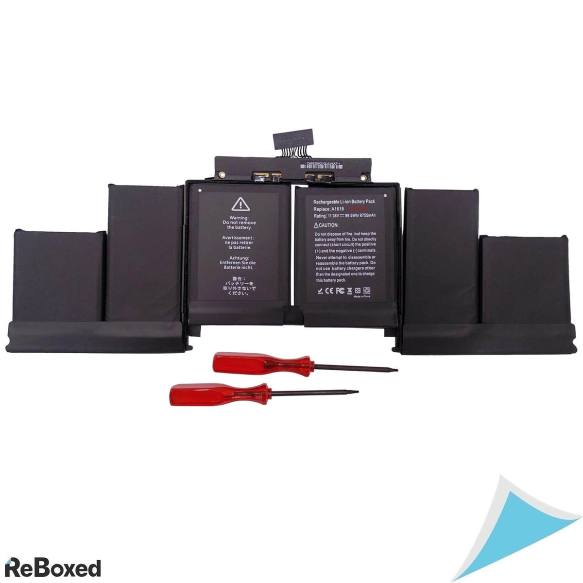 Yasi Mfg Baterie pentru Laptop Apple Macbook Pro 11.36V 8755mAh