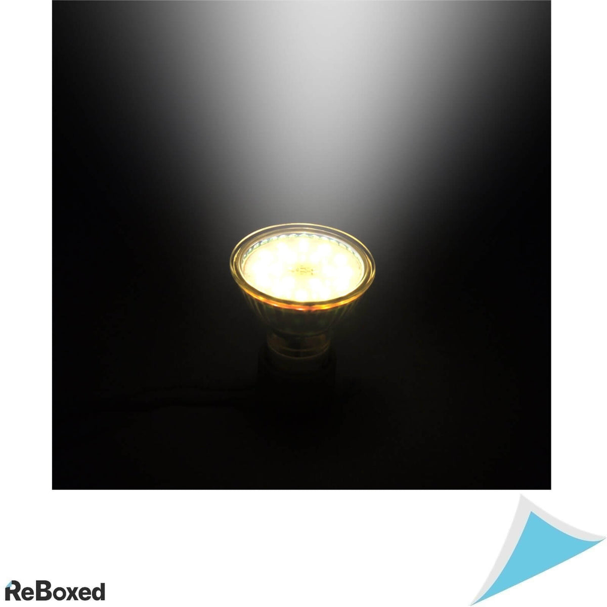 Yiahin 10 Becuri LED 5W 2700K 600lm