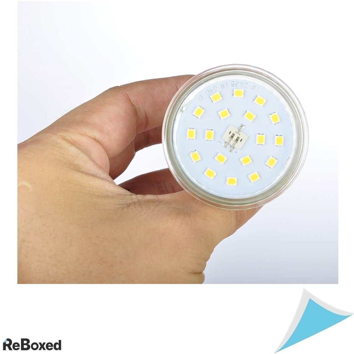 Yiahin 10 Becuri LED 5W 2700K 600lm